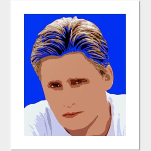 emilio estevez Posters and Art